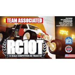 Auto Kit Team Associated - RC10T Classic Model Kit 7002 Ready-To-Run 1:10 #7002